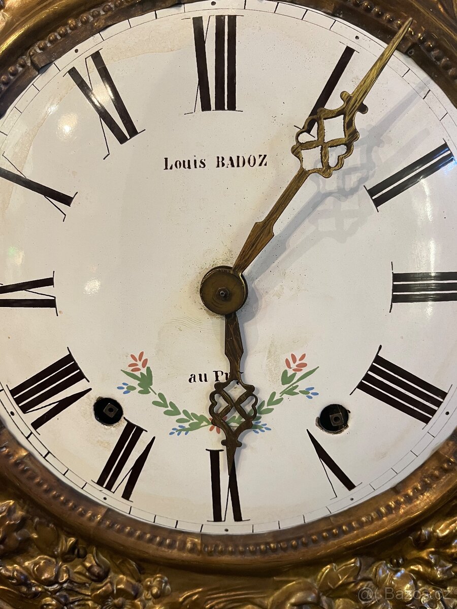 HODINYComptoase funkční nepoškozené - 8