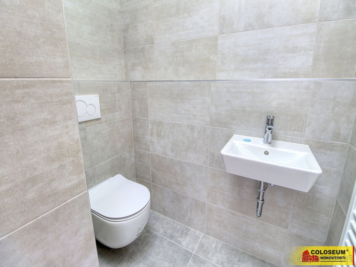 Znojmo, pronájem bytu OV 4+kk. 96 m², novostavba, terasa - b - 8