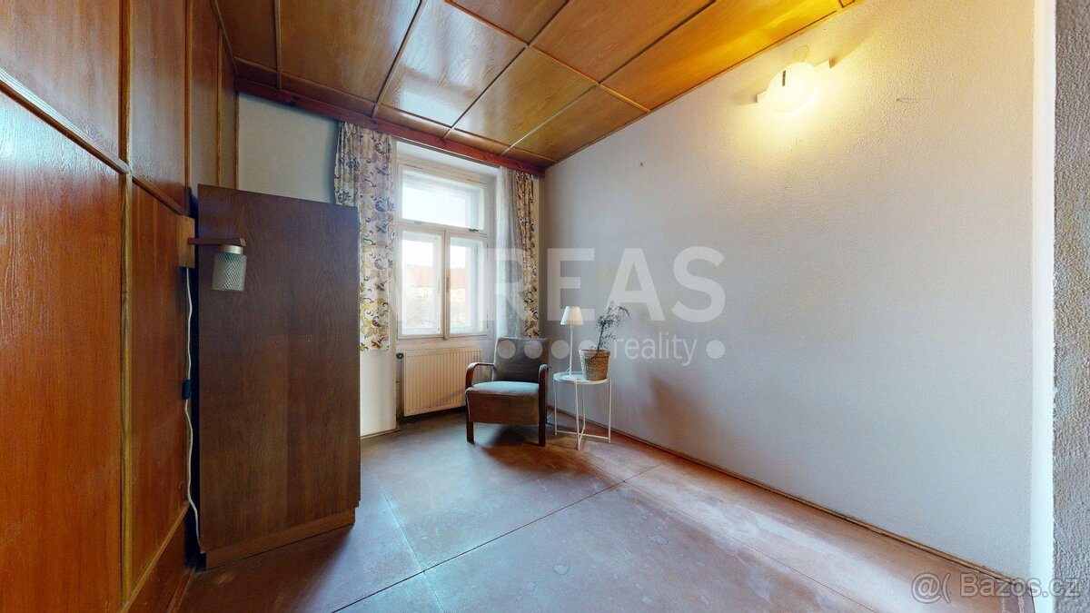 Benátky nad Jizerou, prodej historického domu 7+2, 460 m2 na - 8