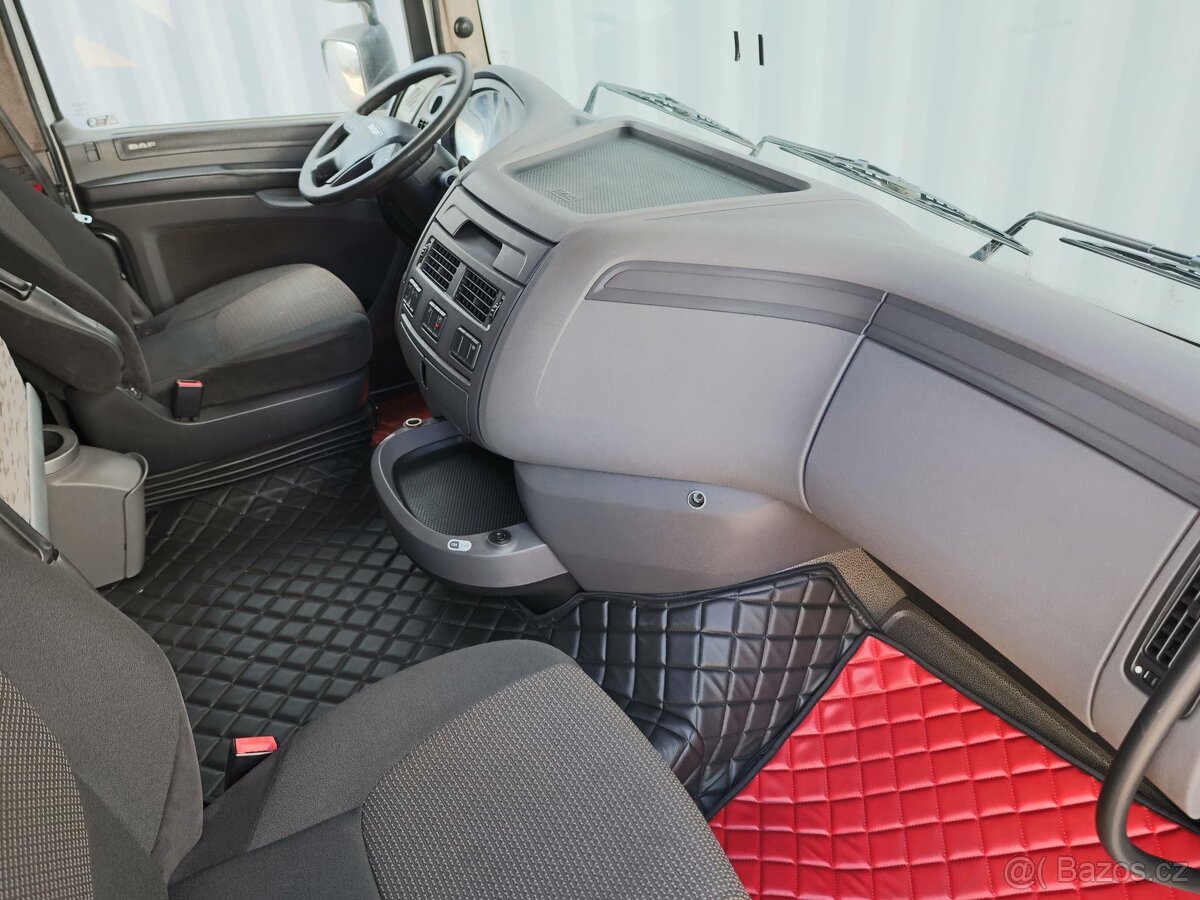 DAF XF 460, LOW DECK, SUPER SPACE CAB, AUTOMAT, EURO 6, PRV - 8