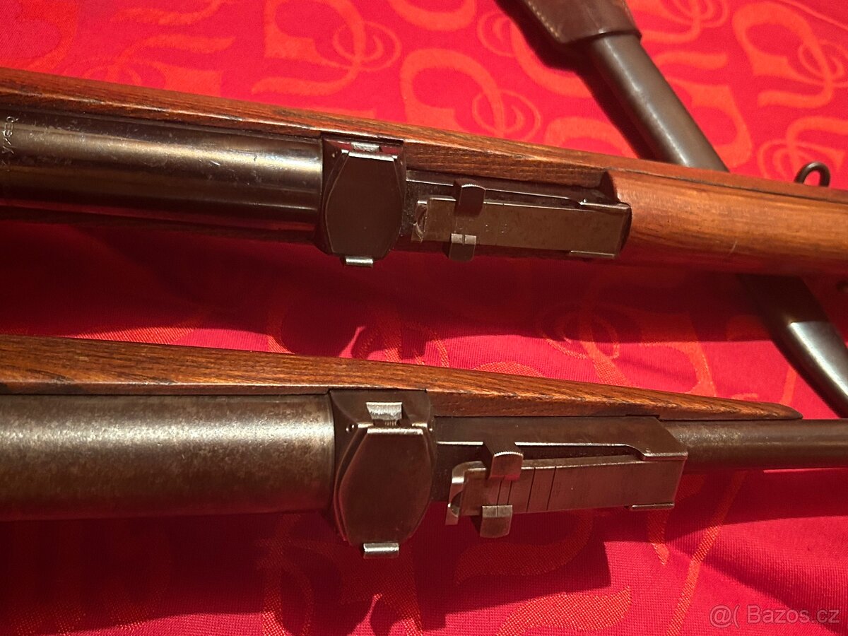 Vojenská vzduchovka vzor 35 - 8