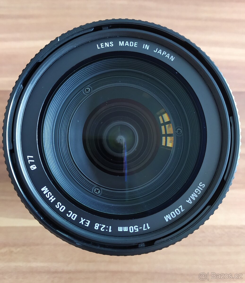 Nikon D3200+Sigma 17-50 f2,8 OS+Nikon 55-200 f4-5,6 VR+kit - 8