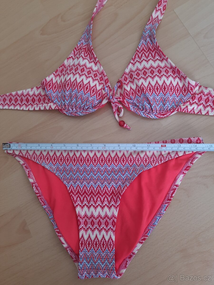 Dámské plavky Camaieu vel. S - top stav - 8