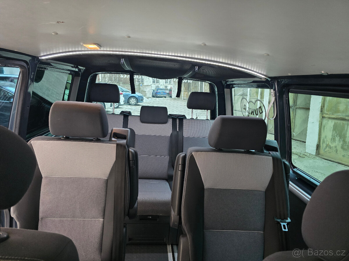 VW T5 Multivan 2,5l 128kw - 8