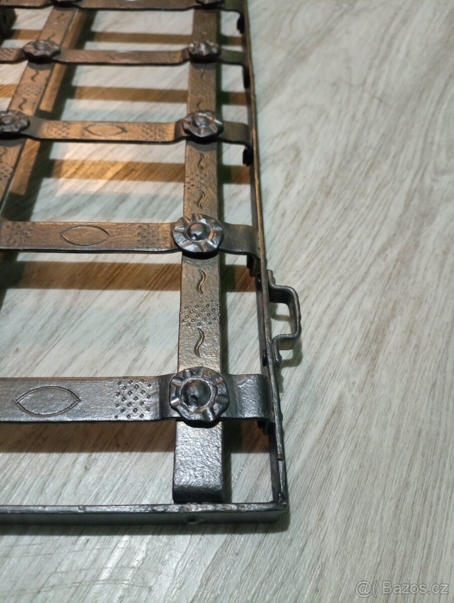 Kované mříže - 8