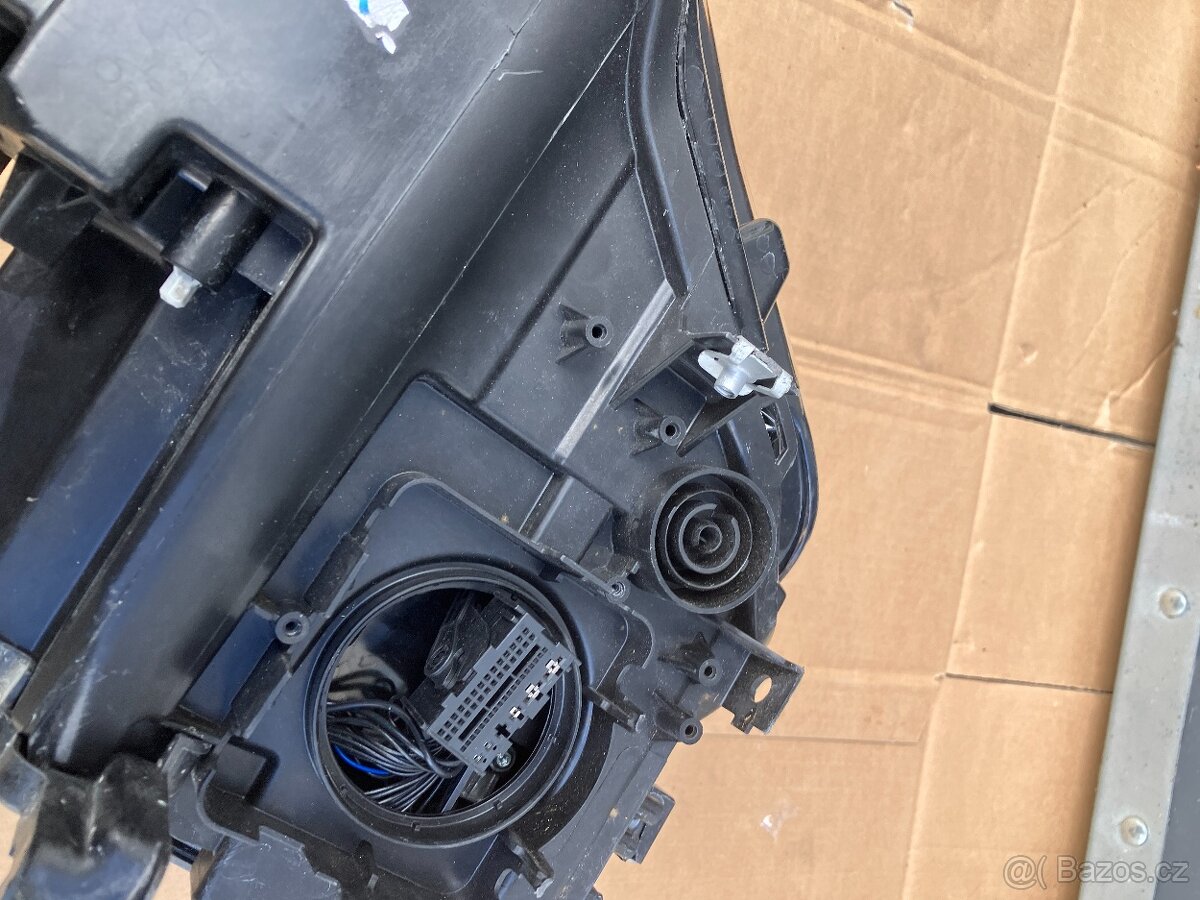 predni svetlo cupra FORMENTOR leve levy - 8