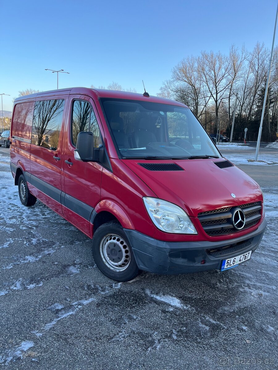 MERCEDES SPRINTER - 8