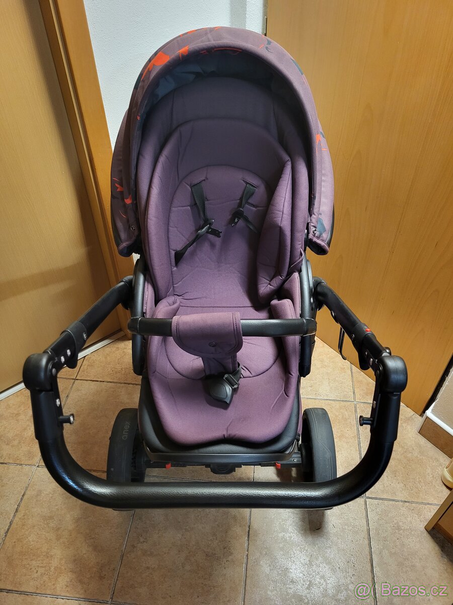 Kočárek Anex Sport - 8