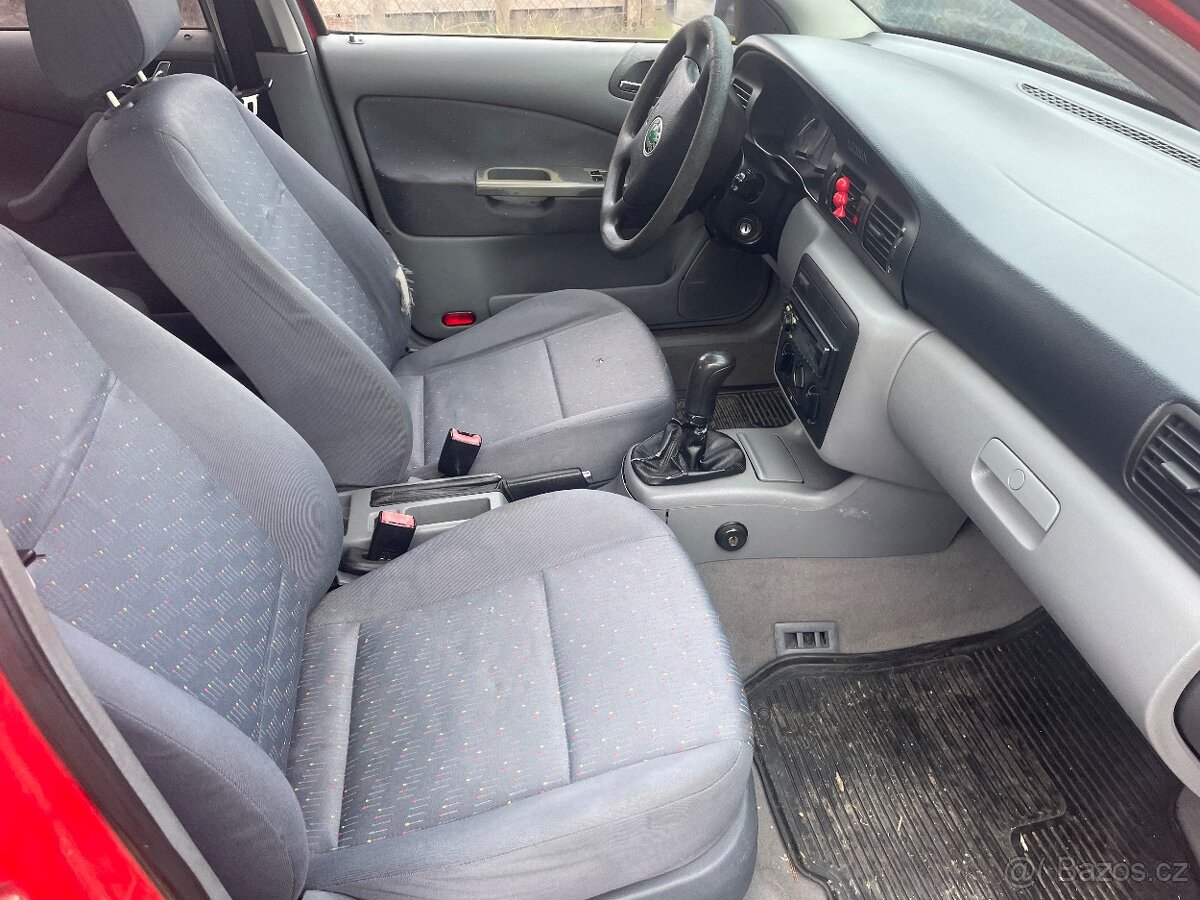 Škoda Octavia 1,9tdi - 8