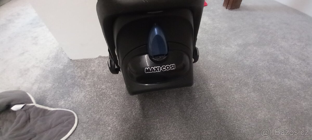 Dětská autosedačka Vajíčko Maxi Cosi - 8