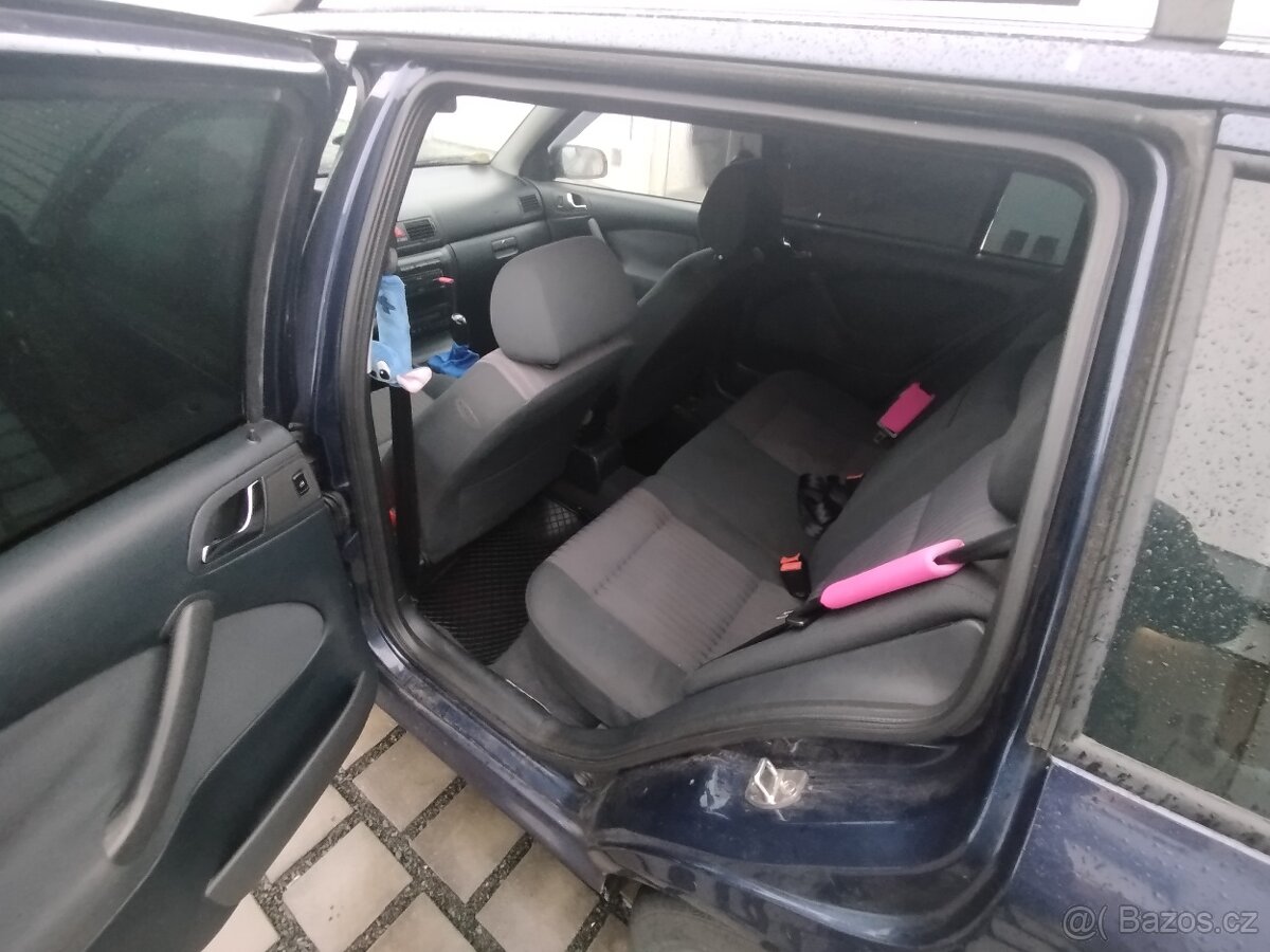 Škoda Octavia 1.9 96kw - 8