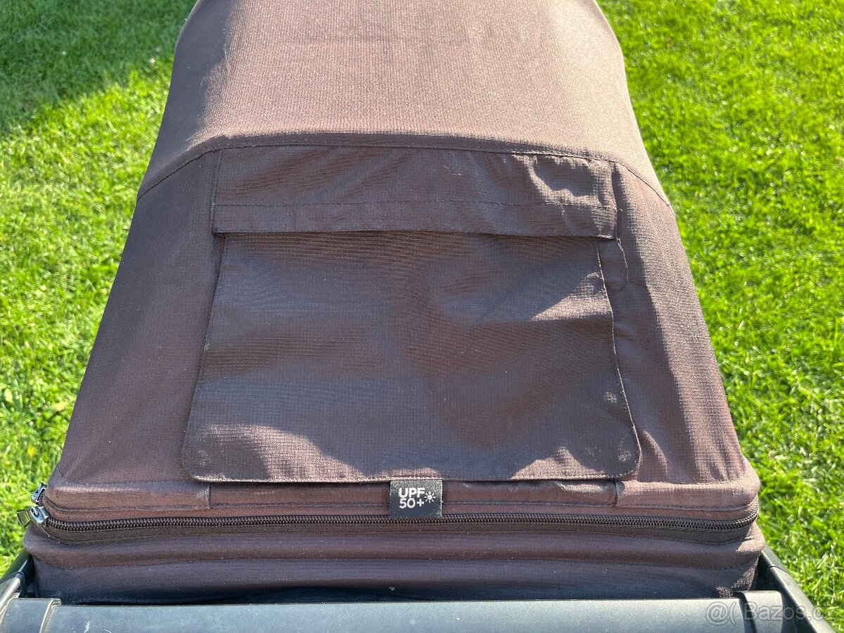 Thule Urban Glide 2 + prislusenstvi - 8