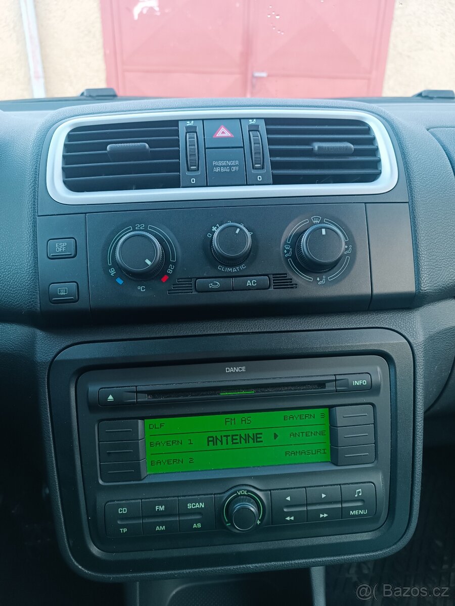 Prodám Škoda Roomster - 8