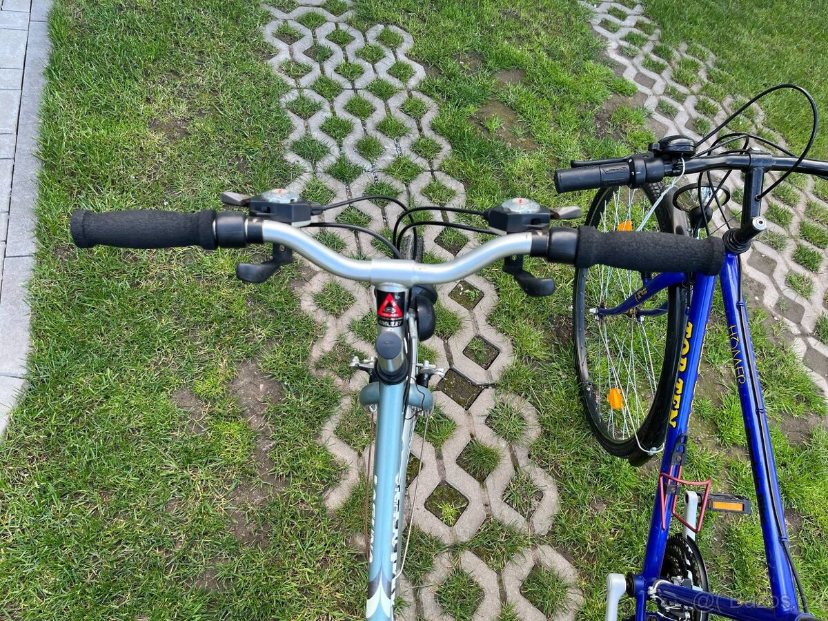 Prodám dvě spolehlivá kola - 8