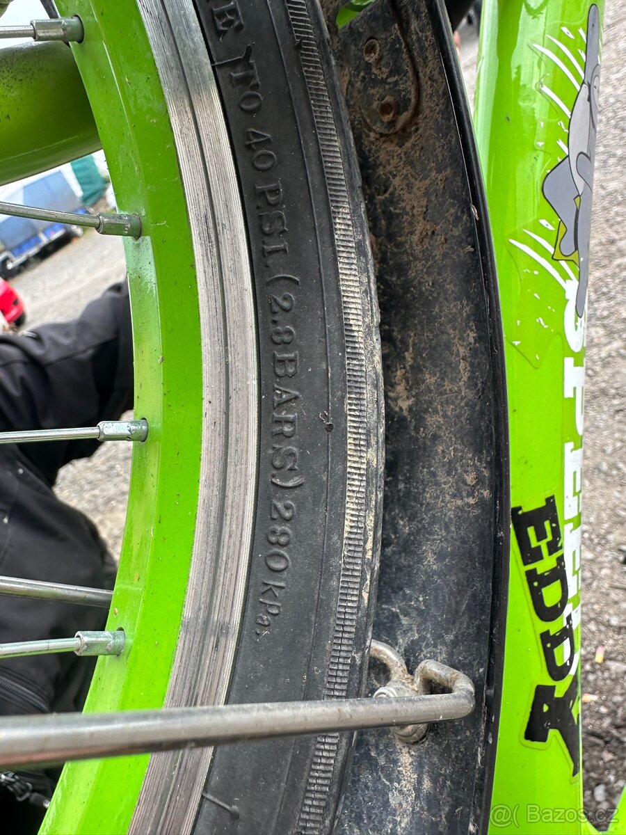 Dětské jízdní kolo - 8