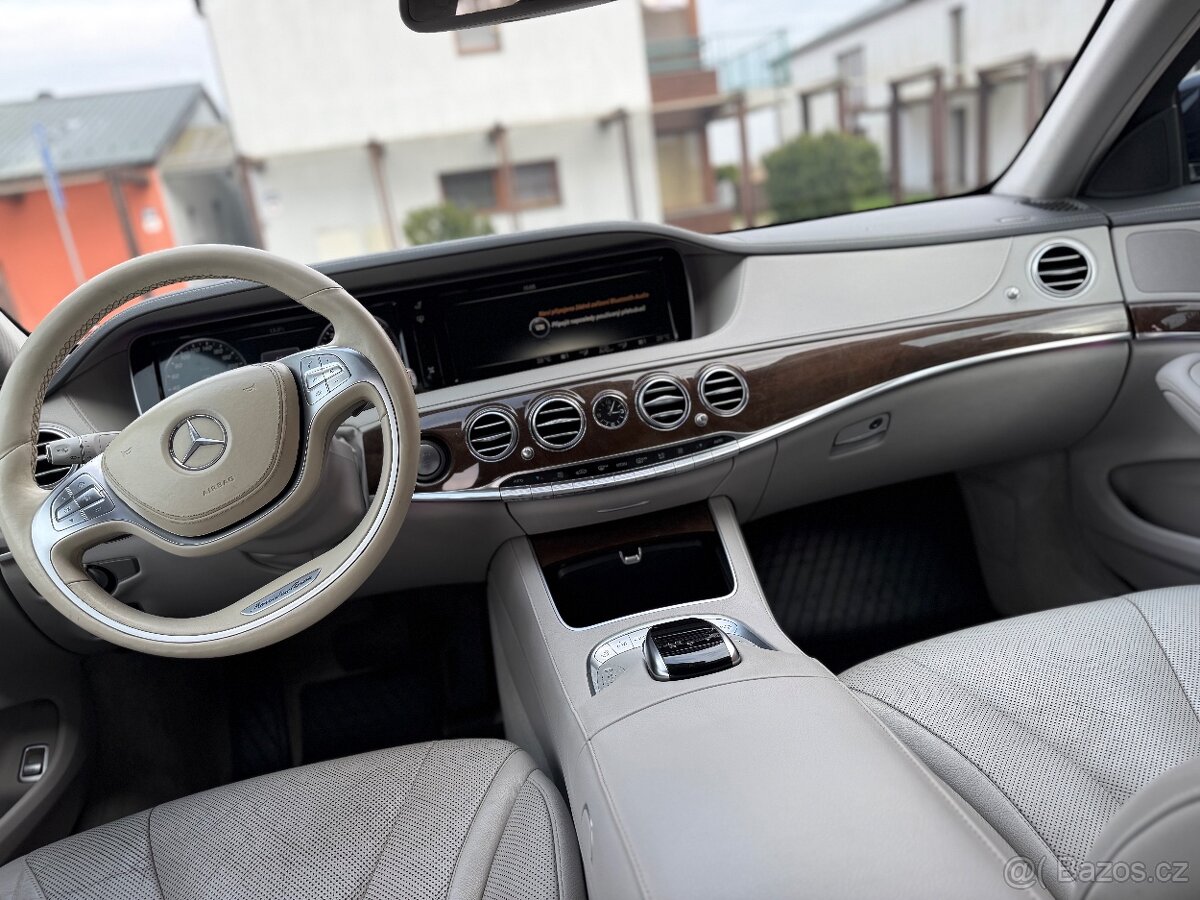 Mercedes s350 4matic - 8