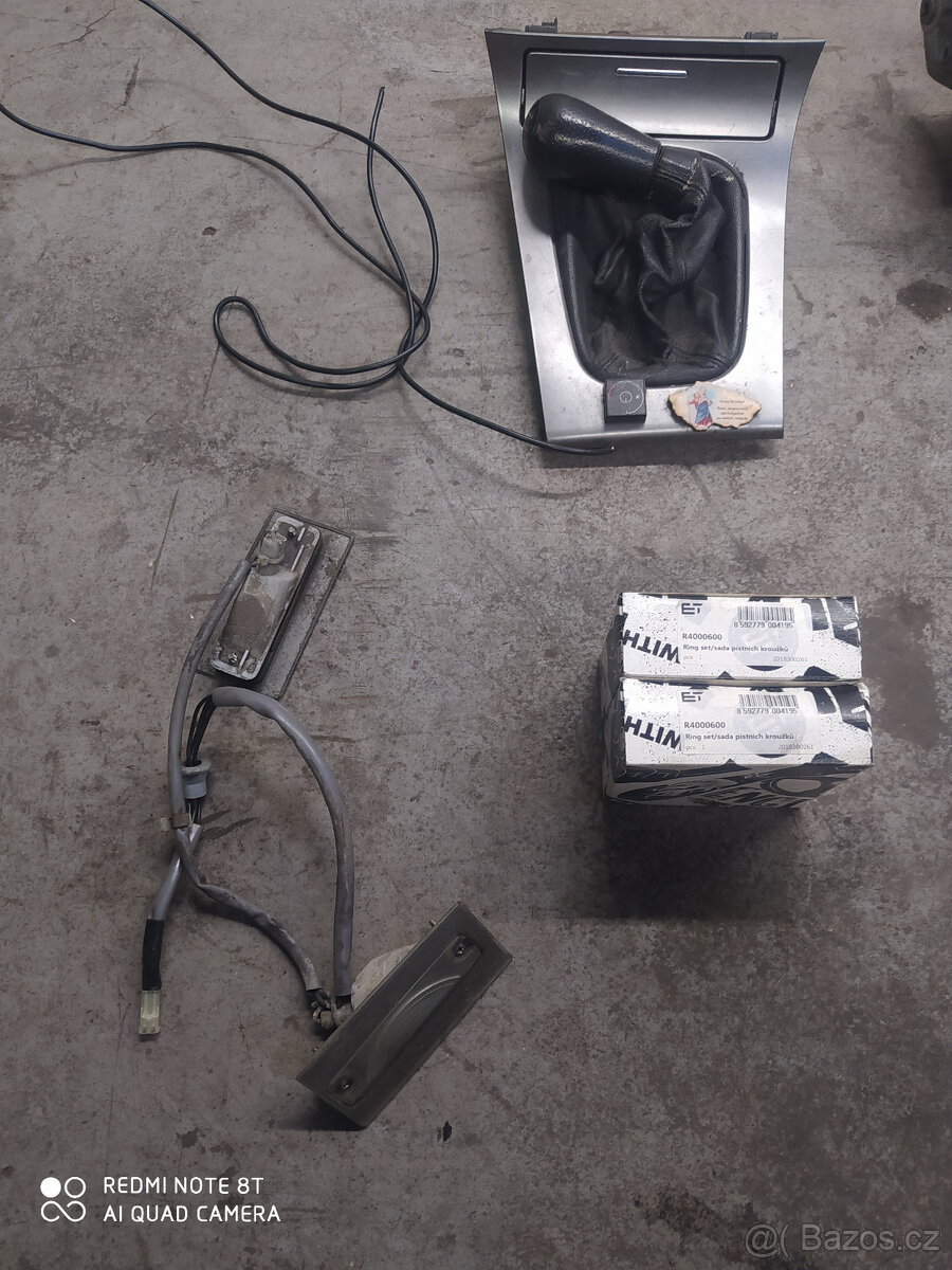 Dily Subaru Legacy IV 2.0R - 8