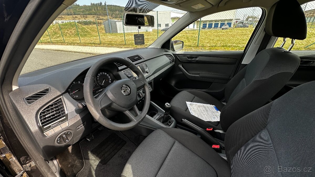 ŠKODA FABIA 1.0 TSI - 8
