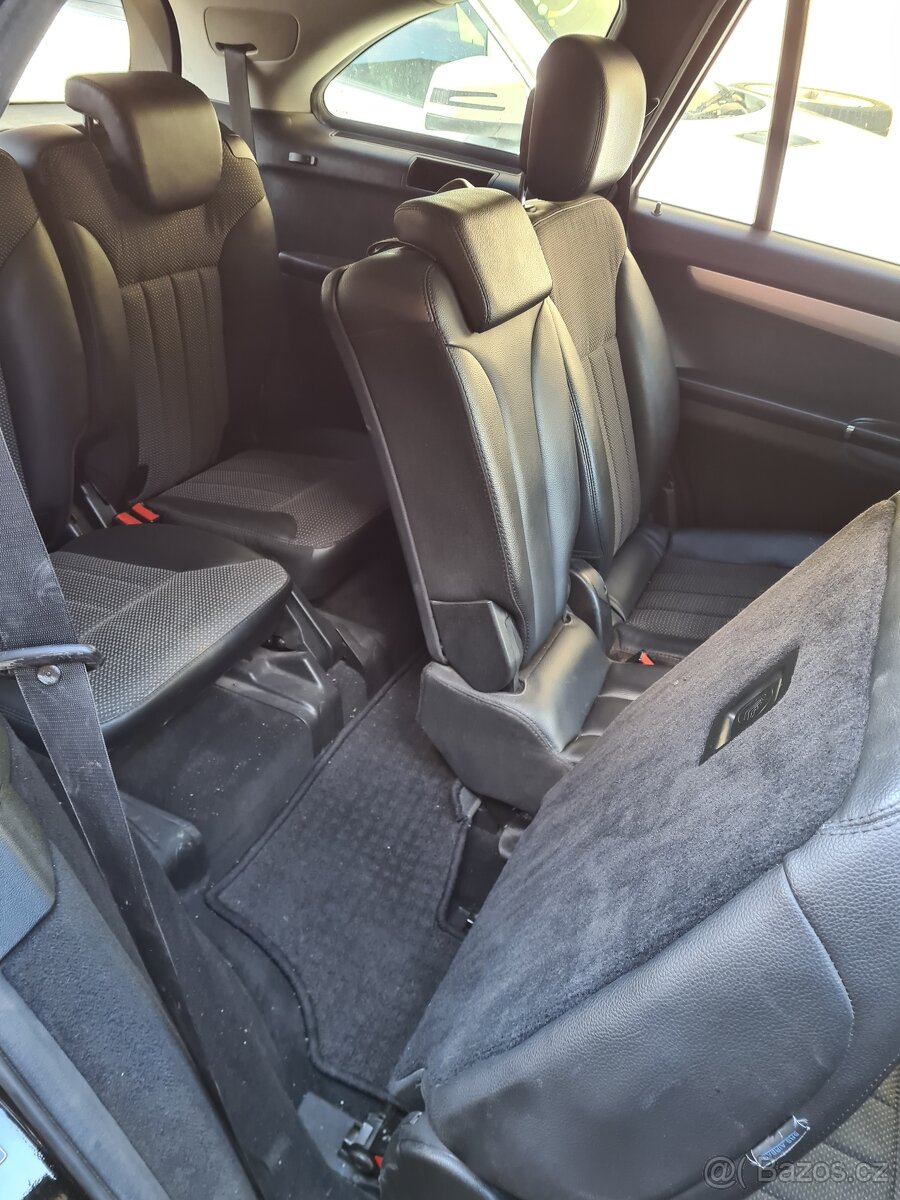 MB-Mercedes R cdi-díly z celého vozu - 8
