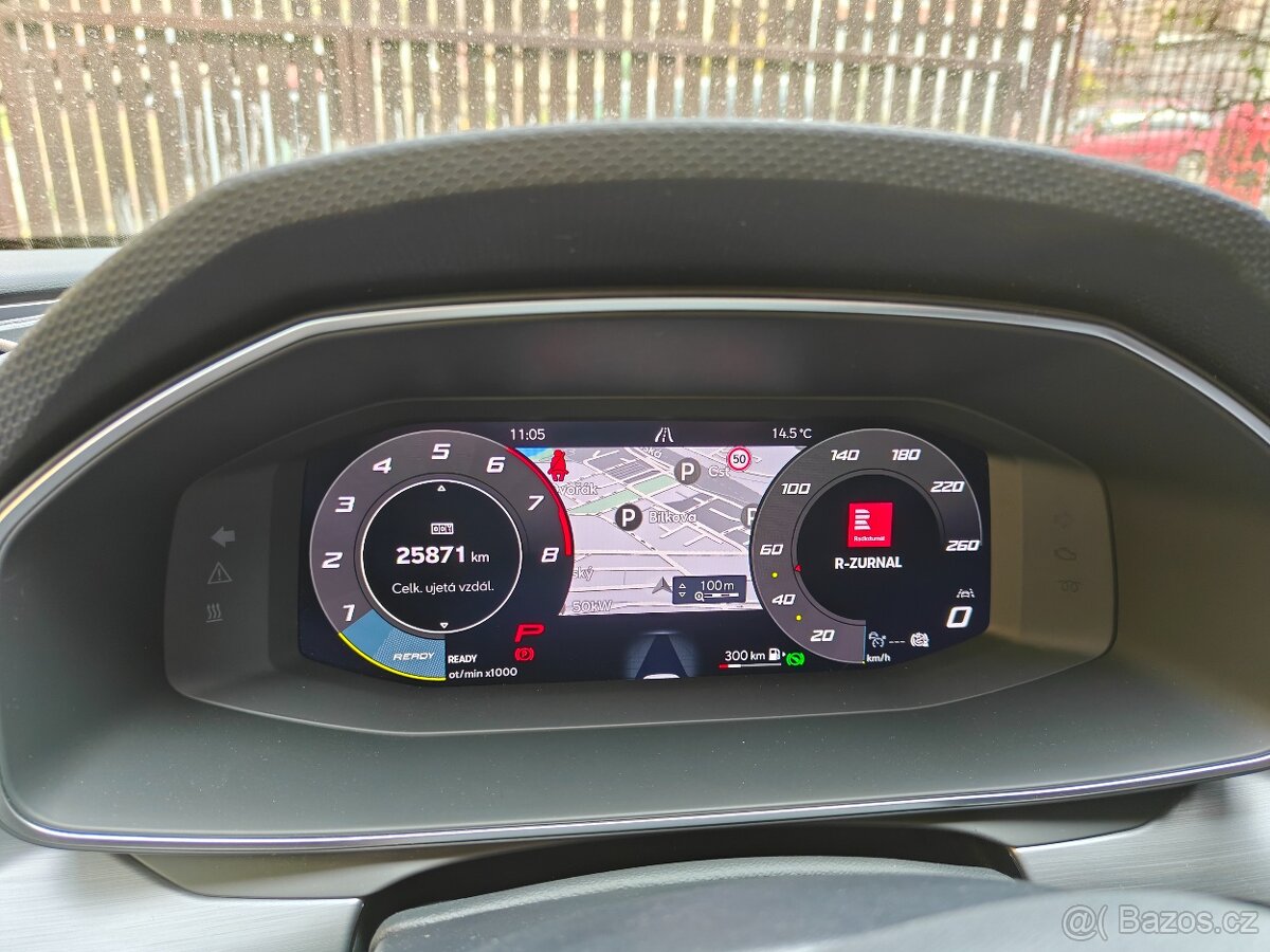 Leon 1.5 eTSI 2025 - 8