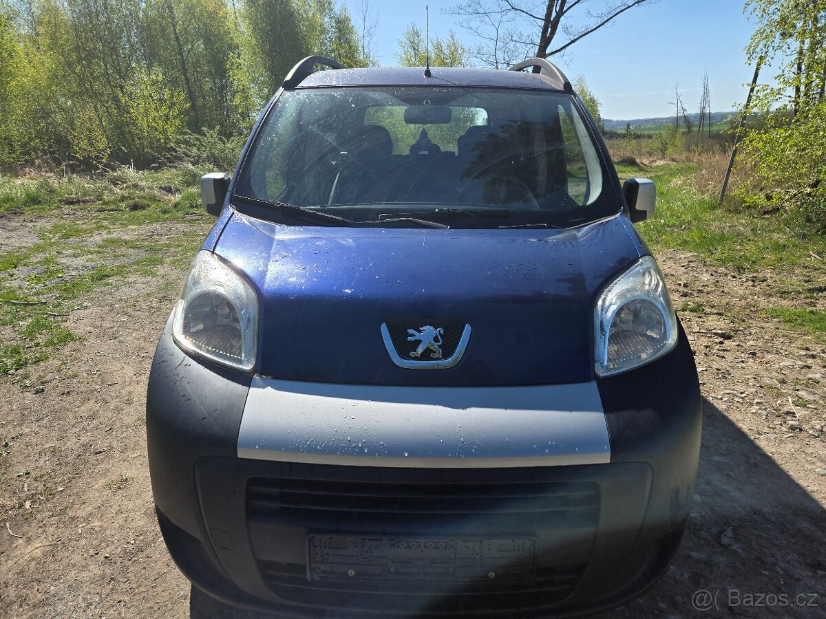 Peugeot Bipper Teepe - 8