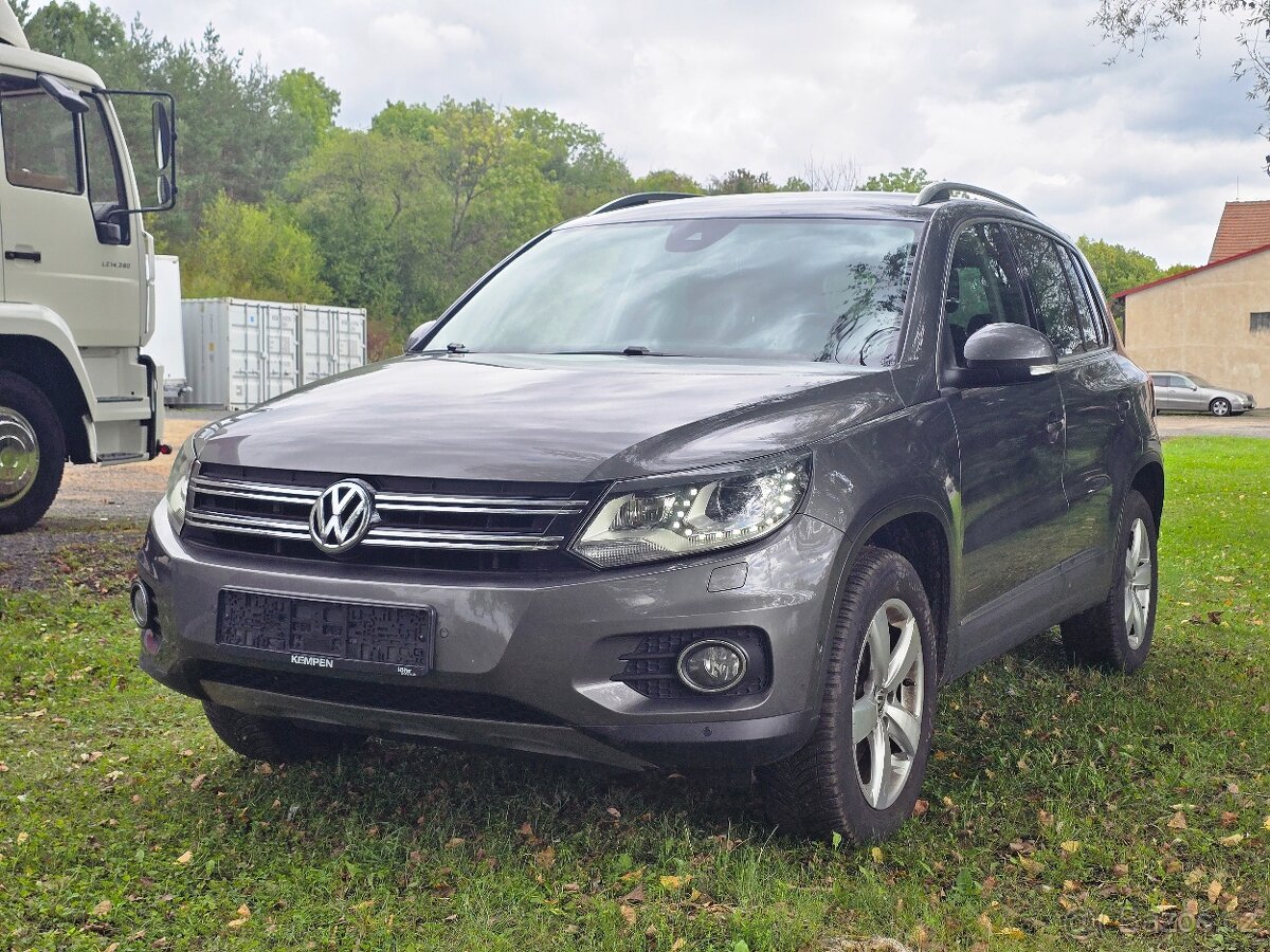 Volkswagen Tiguan 2013 2.0 tdi 4x4 DSG - 8