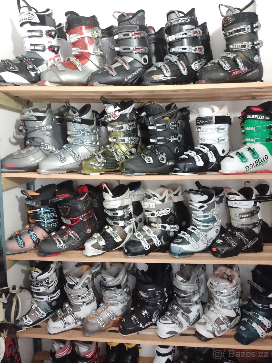 Dětské lyže HEAD ERA 2.0 SUPERSHAPE TEAM 127cm - 8