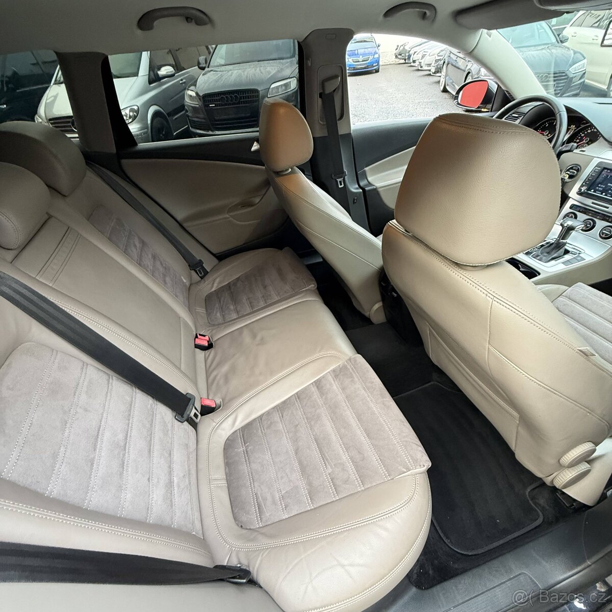 Volkswagen Passat B6 • 2.0 TDI 103 kW • DSG • Xenony • 2009 - 8