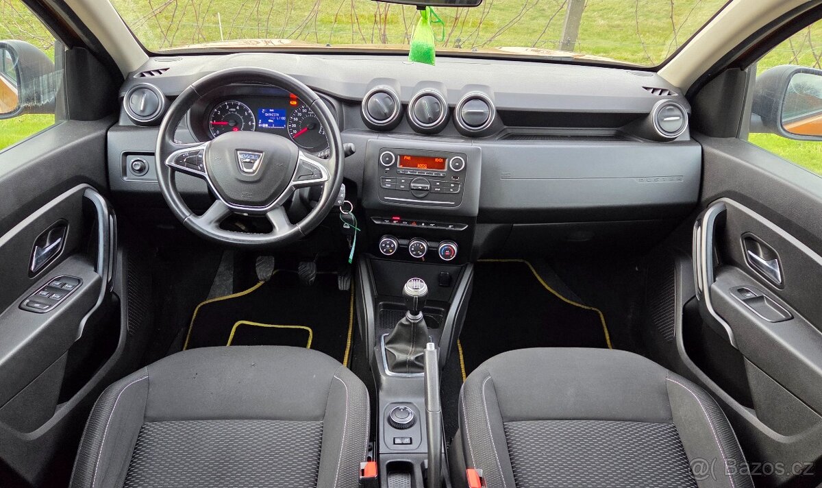 Dacia Duster 4X4 1.5 DCi 85KW/115 koní R.V.02/2021 - 8