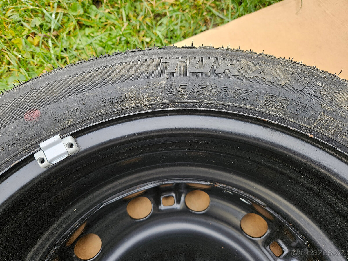 Škoda Fabia 1 2 Roomster 15" rezerva nová nejetá - 8