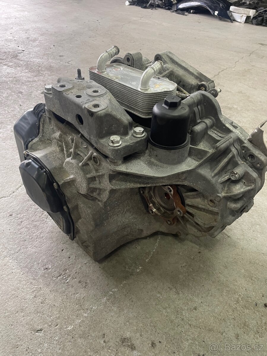 Převodovka DSG Octavia 2 Rs LTD - 8