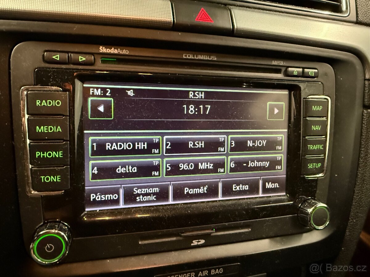 Skoda SuperB 2 1.8 Tsi 160koni DSG - 8