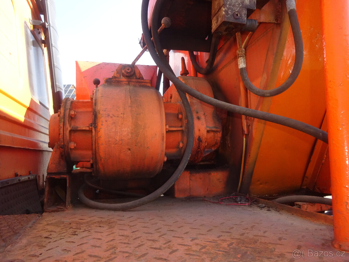 LIAZ 151.260 4X4 ND Z VOZU - 8