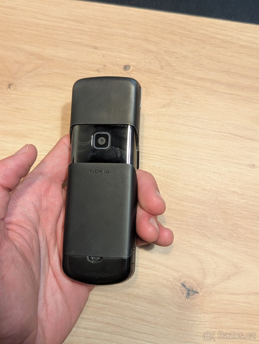 Nokia 8600 Luna - plně funkční - 8