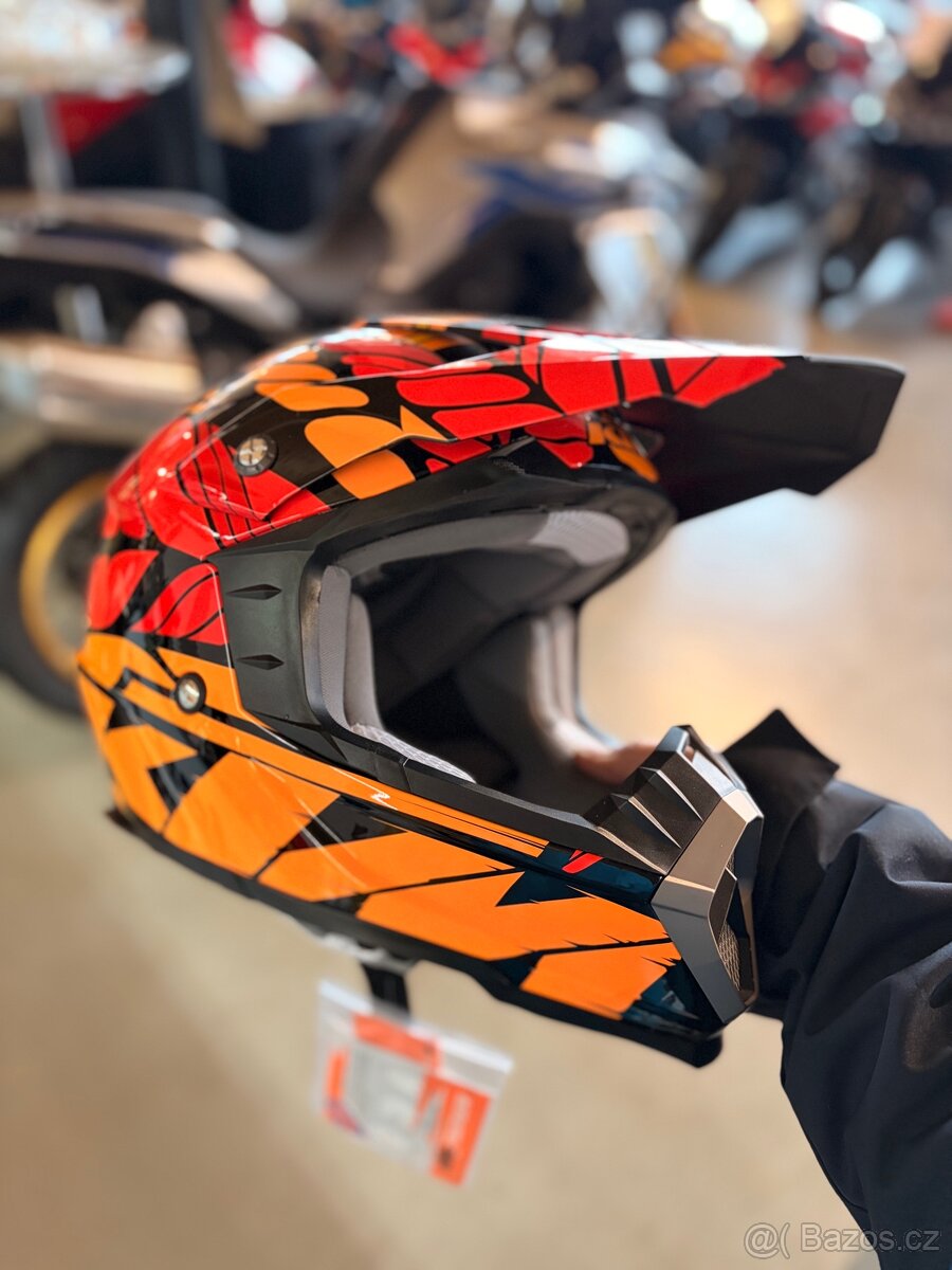 Ktm helma enduro - 8