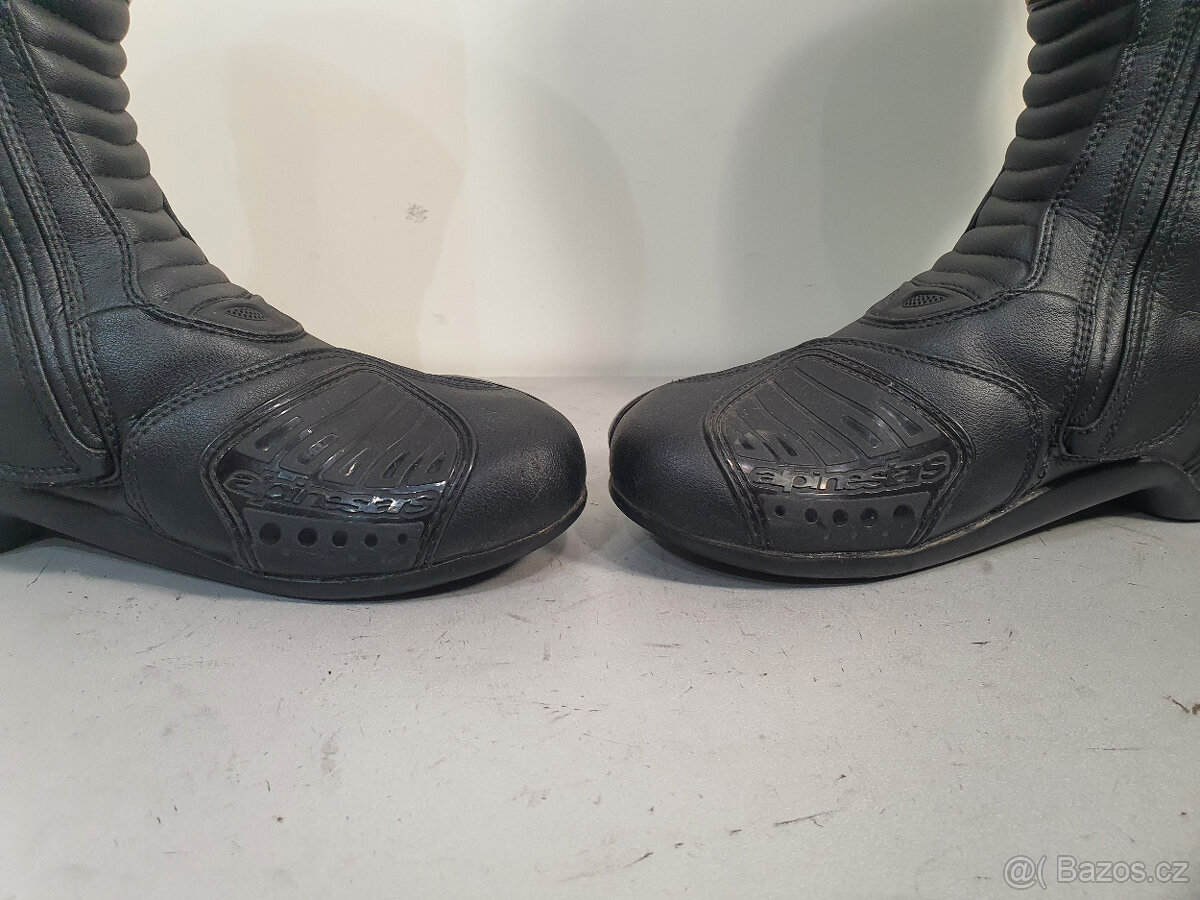 41 Alpinestars SMX-5 Vysoke boty na motorku - 8