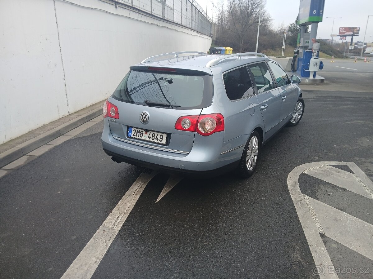 Volkswagen passat b6 - 8