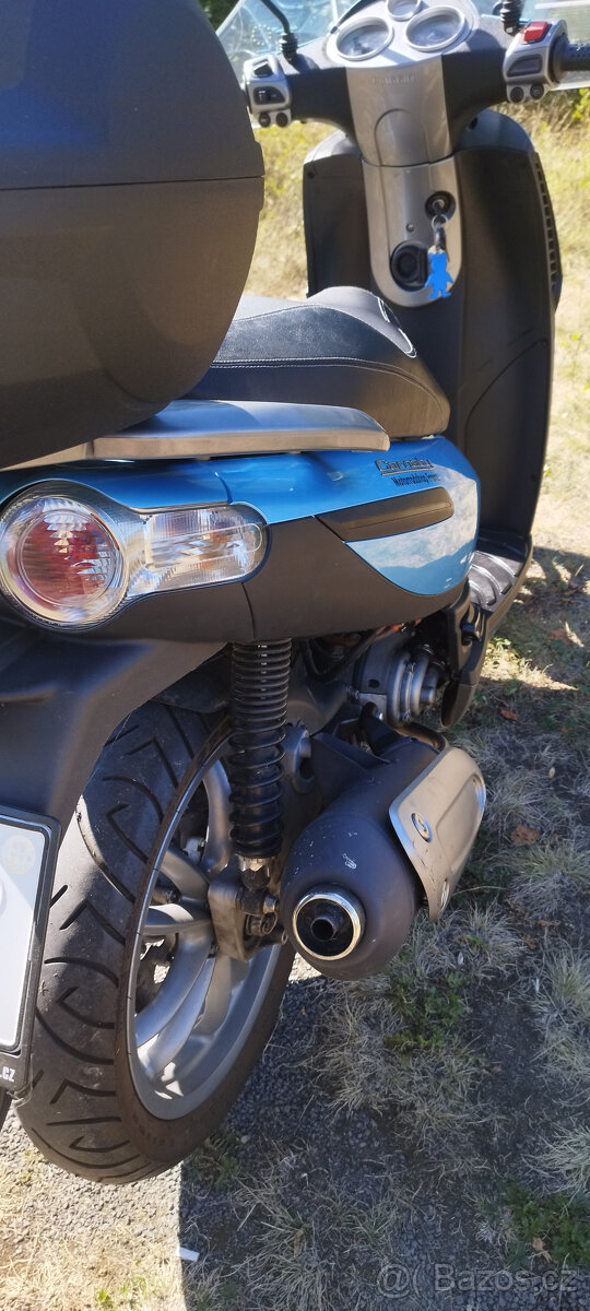 Piaggio Carnaby 125 - 8