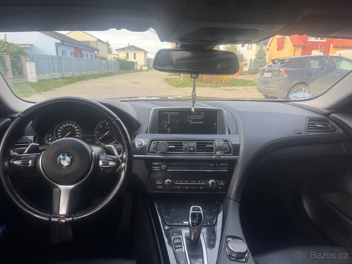 BMW 640D GrandCoupe - 8