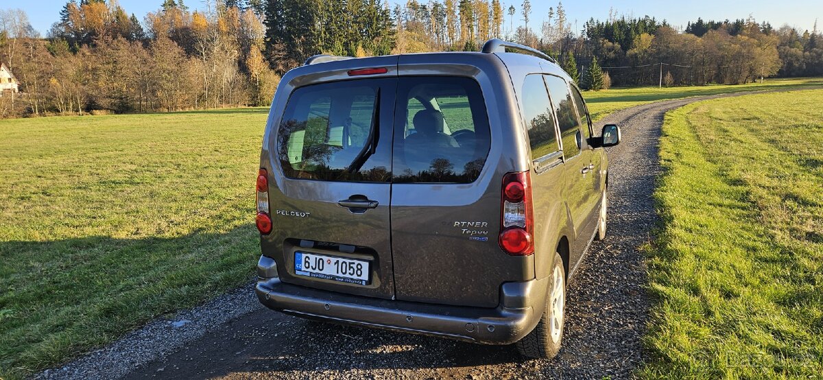 Peugeot Partner Tepee - 8