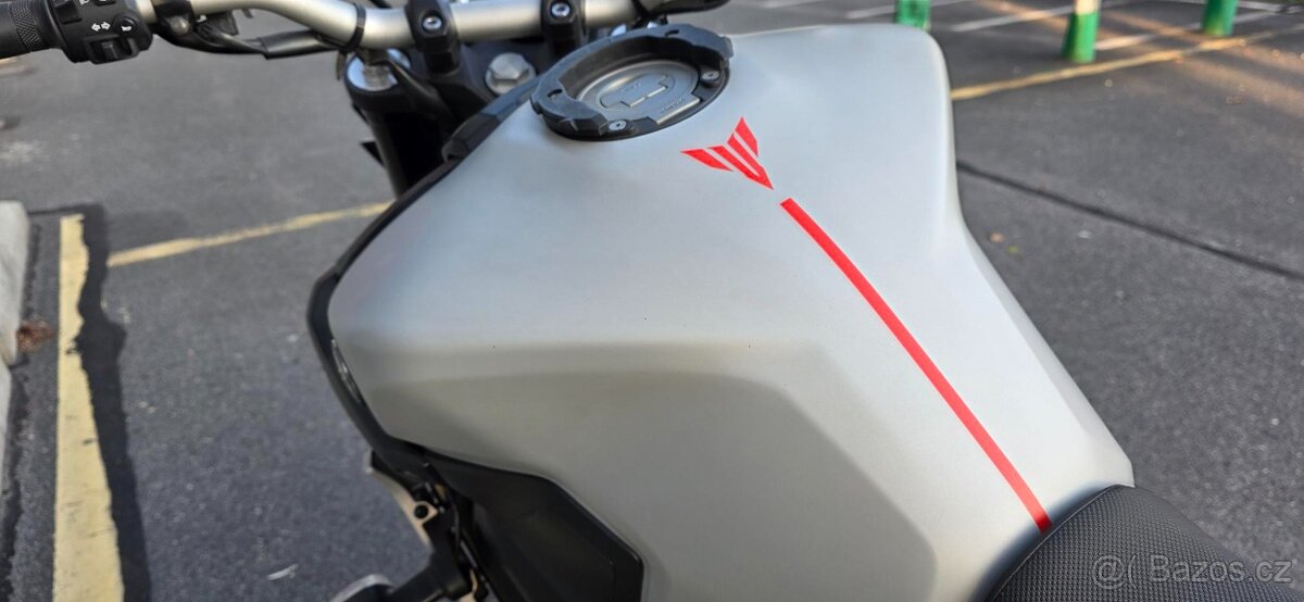 Yamaha MT09 (s odpočtem DPH) - 8