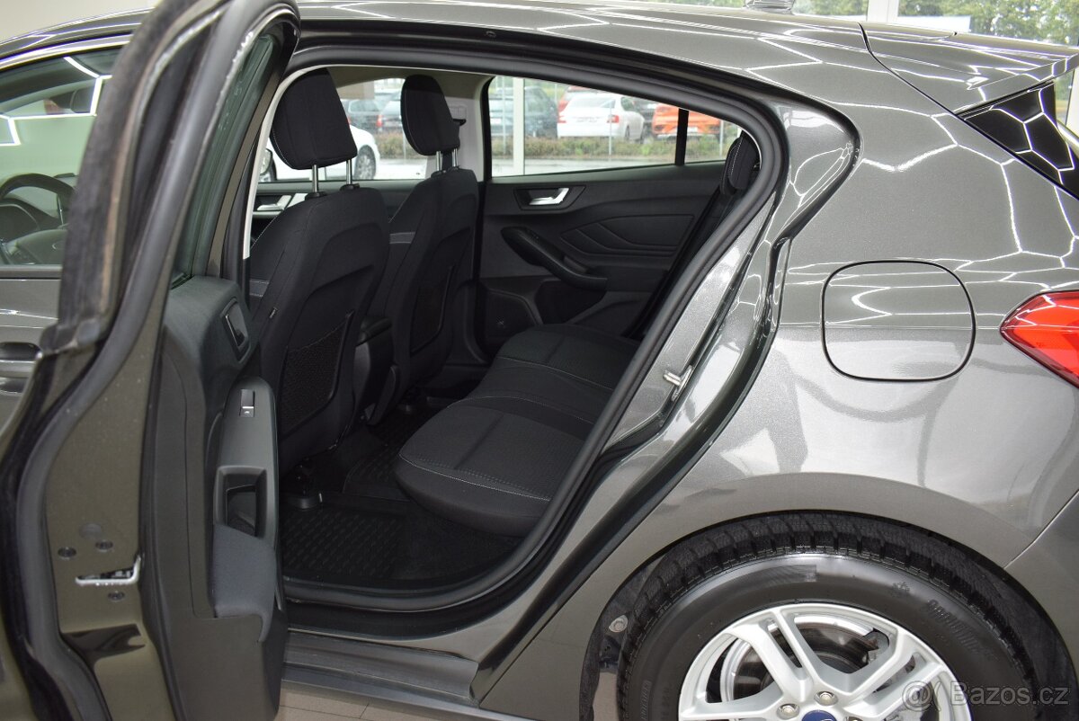 Ford Focus 1,5 TDCi 70 kW, 55 tkm, LED,KLIMA, - 8