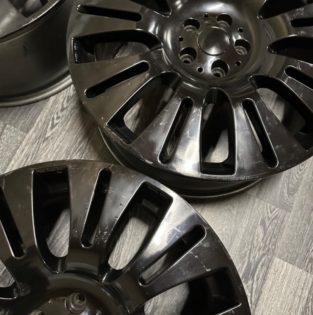 Alu CMS 5x112 20” - 8