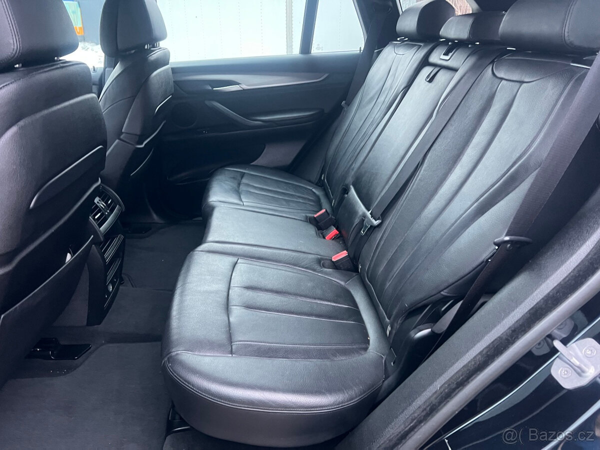 BMW X5 3.0d x-Drive M paket, nový model,odpočet DPH - 8