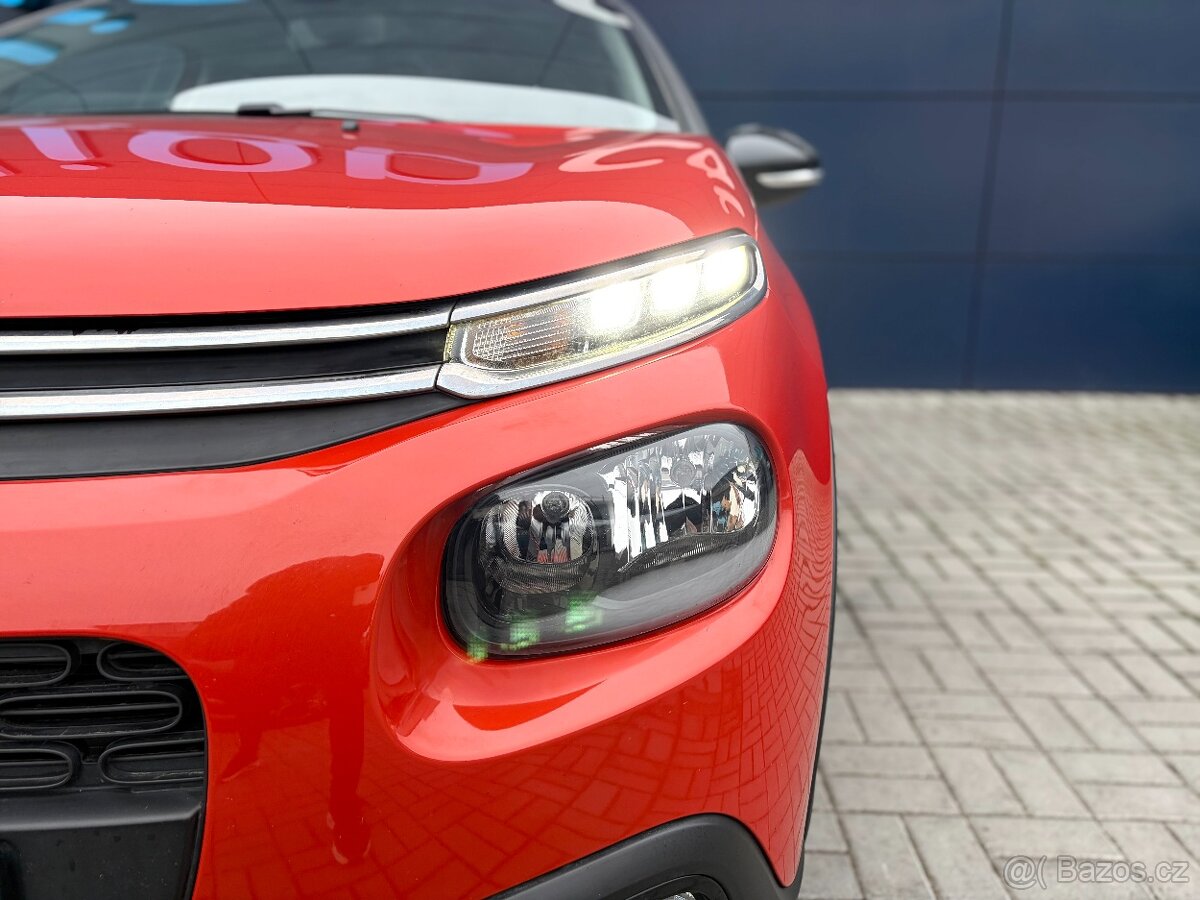 Citroën C3 SHINE, Navigace, CarPlay - 8