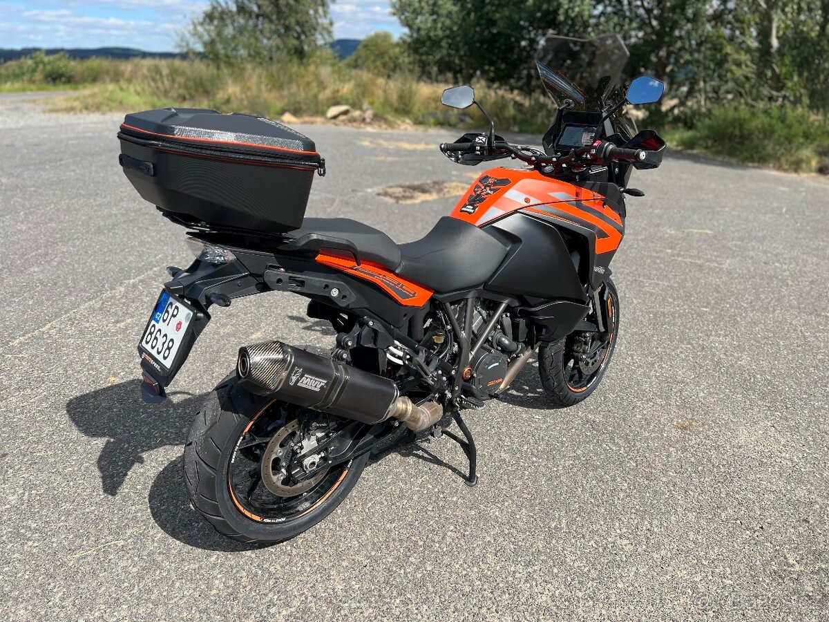 Ktm 1290 Super adventure S - 8