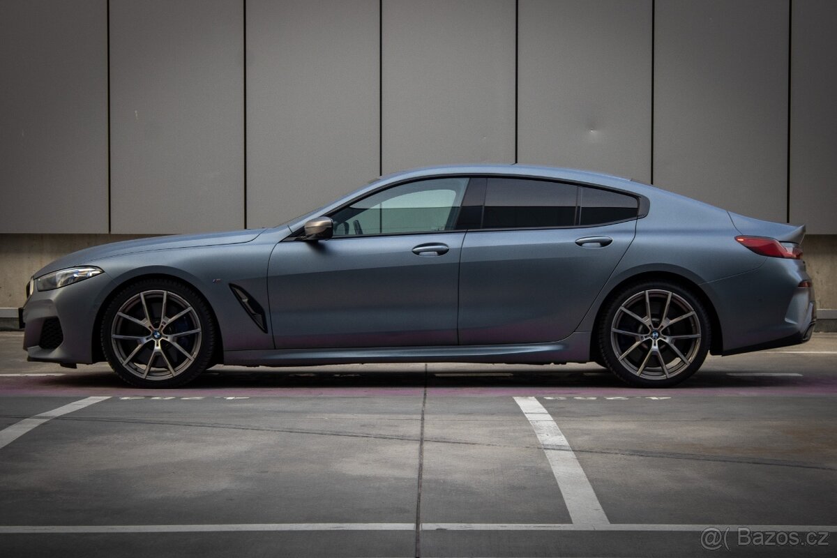 BMW M850i XDrive Gran Coupe - 8