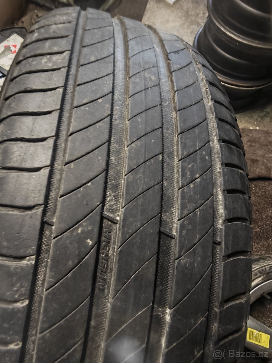 Sada letních pneumatik 215/60 r16 - 8