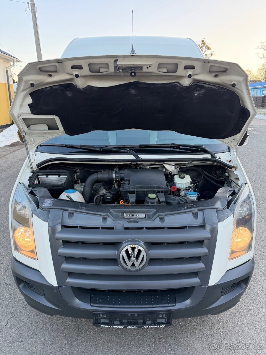 23míst, VW Crafter VEHIXEL - 8