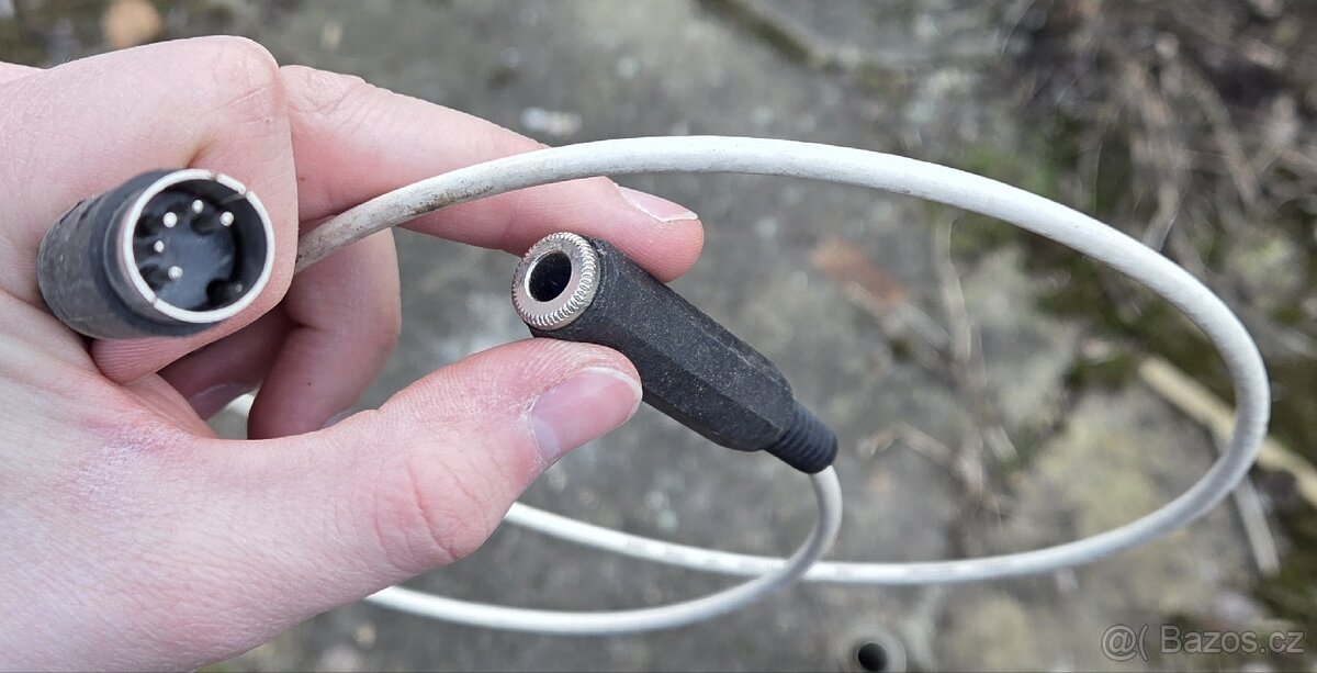 Hudební mikrofony - Made in Japan - 8